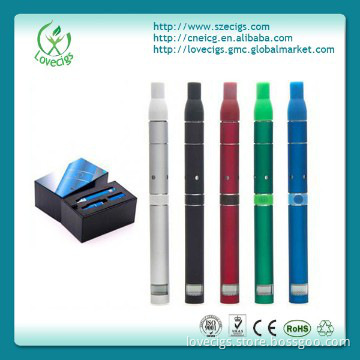 Most popular in USA e cigarette dry Herb vaporizer AGO gift kit